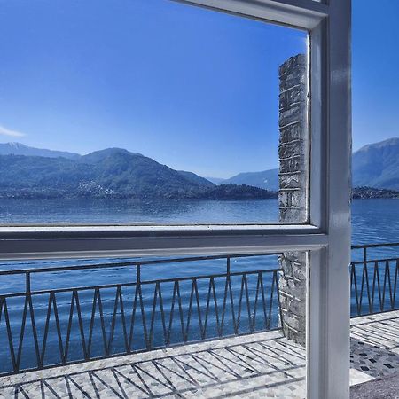 Villa Scoglio Varenna Exterior photo